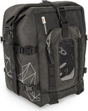 Tankrucksack Metallicos Ra315Bk 20 Lt Kappa Moto Schwarz