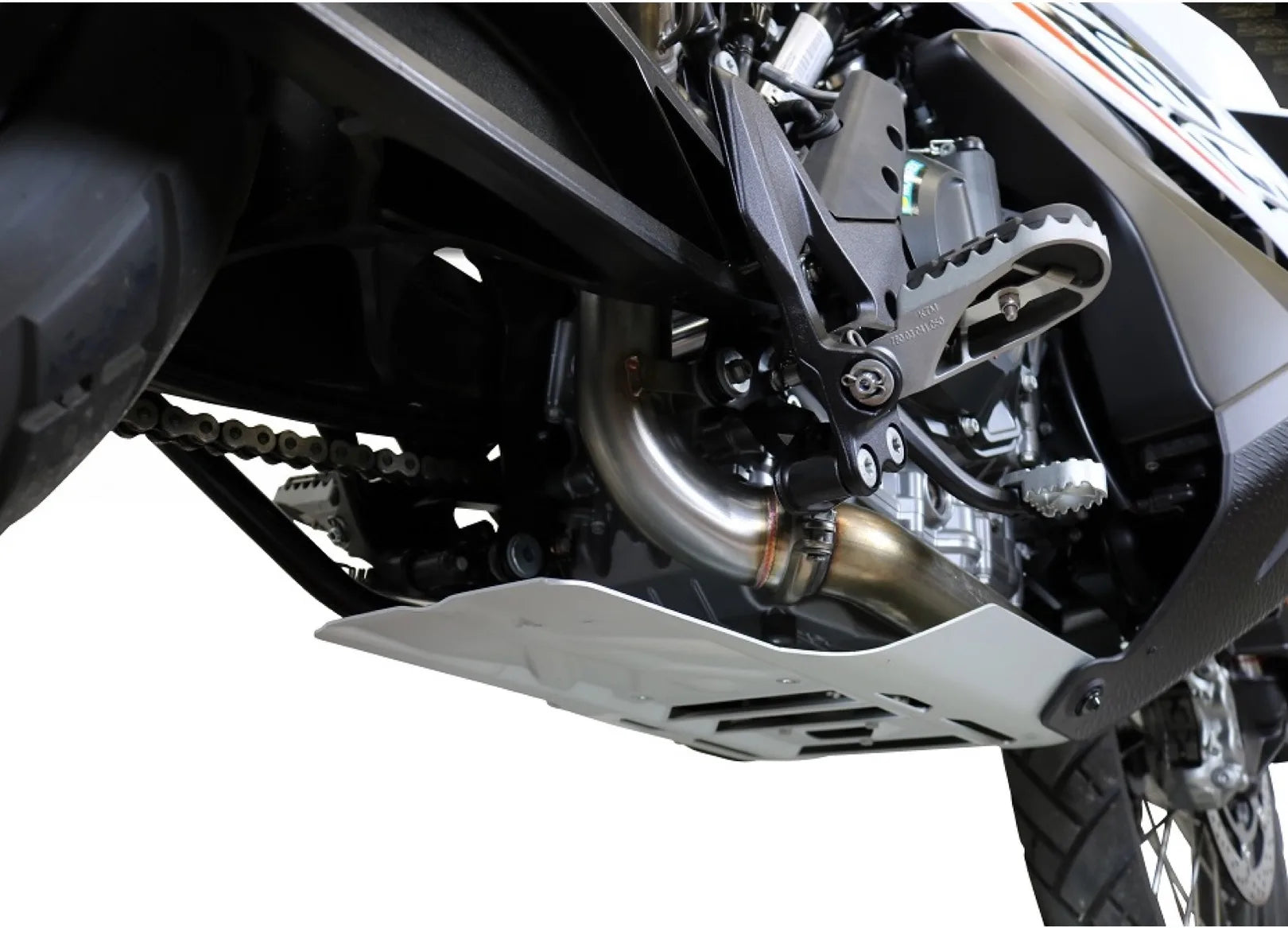 Auspuffkrümmer Ohne Katalysator Edelstahl - Gpr Kompatibel Mit Cfmoto 800 Mt Touring (2021-2024)