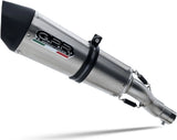 Komplette Auspuffanlage Ohne Katalysator Und Ohne Geräuschzulassung Grand Prix Titan - Gpr Kompatibel Mit Aprilia Rs 457 (2024-2025)