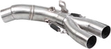 Non-Catalytic Connector Pipe - Mivv Compatible With Honda Cb 1000 R (2008-2017)