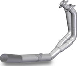 Auspuffkrümmer Ohne Katalysator Edelstahl - Mivv Kompatibel Mit Honda Cb 750 Hornet (2023-2024)