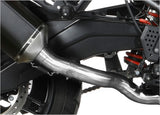 Nicht Katalysiertes Verbindungsrohr - Mivv Kompatibel Mit Harley-Davidson Pan America - Special (2021-2024)