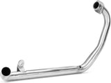 Non-Catalytic Connector Pipe - Mivv Compatible With Kawasaki Ninja 125 (2019-2024)