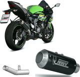 Auspuffendstück Ohne Katalysator Und Ohne Geräuschzulassung Mk3 Carbon - Mivv Kompatibel Mit Kawasaki Zx 6R 636 (2019-2020)
