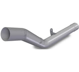 Non-Catalytic Connector Pipe Stainless Steel - Mivv Compatible With Kove 450 Rally (2023-2024)