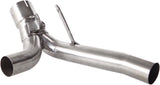 Non-Catalytic Connector Pipe - Mivv Compatible With Suzuki Gsx-R 1000 (2009-2011)
