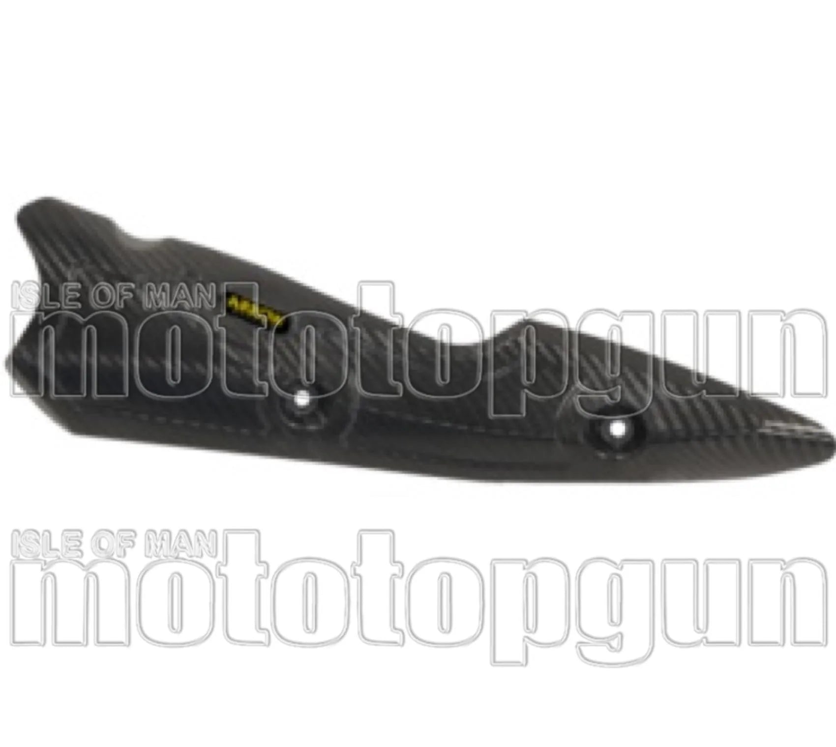 Hitzeschild Carbon - Arrow Special Parts Kompatibel Mit Kawasaki Z 900 A2 (2019-2024)