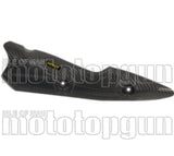Hitzeschild Carbon - Arrow Special Parts Kompatibel Mit Kawasaki Z 900 A2 (2019-2024)