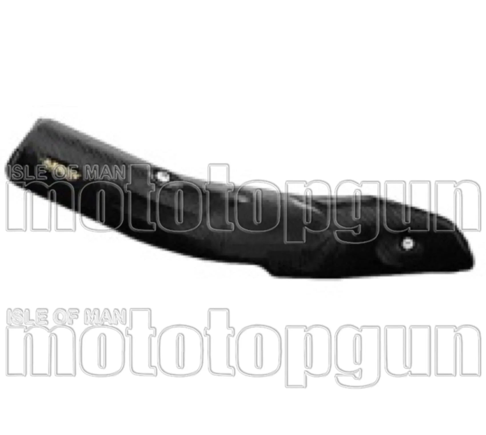 Hitzeschild Carbon - Arrow Special Parts Kompatibel Mit Suzuki V-Strom 800 De (2023-2024)