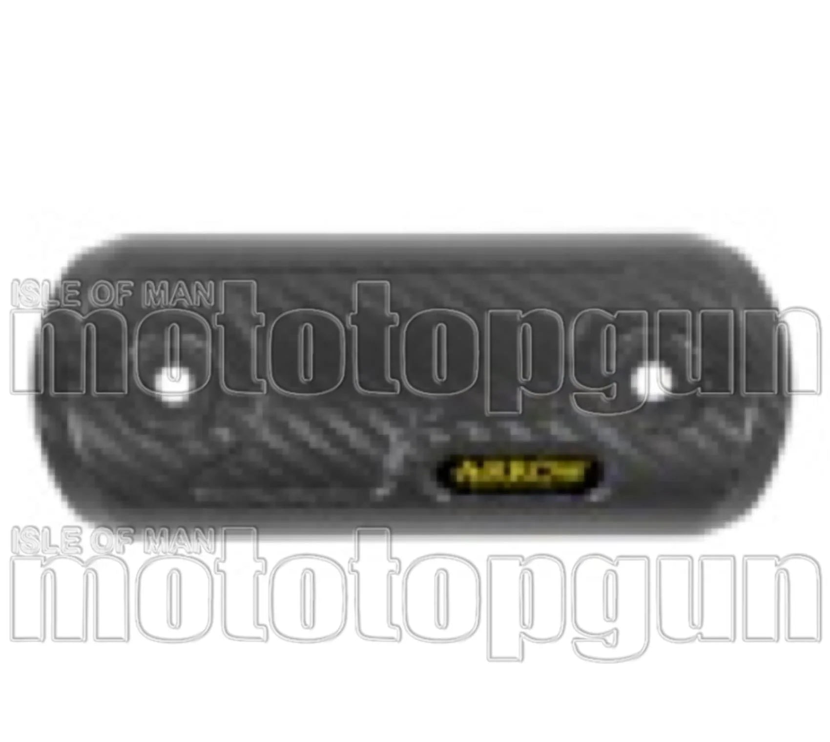 Hitzeschild Carbon - Arrow Special Parts Kompatibel Mit Kawasaki Kle 500 (2026)