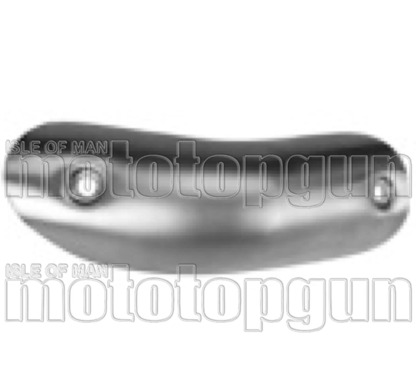 Hitzeschild - Arrow Special Parts Kompatibel Mit Kawasaki Kle 500 (2026)