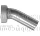 Db-Killer Icon Racing - Arrow Special Parts Kompatibel Mit Yamaha Tracer 7 / Gt (2025-2026)