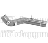 Nicht Katalysiertes Verbindungsrohr - Arrow Special Parts Kompatibel Mit Voge Valico 900 Dsx (2024)