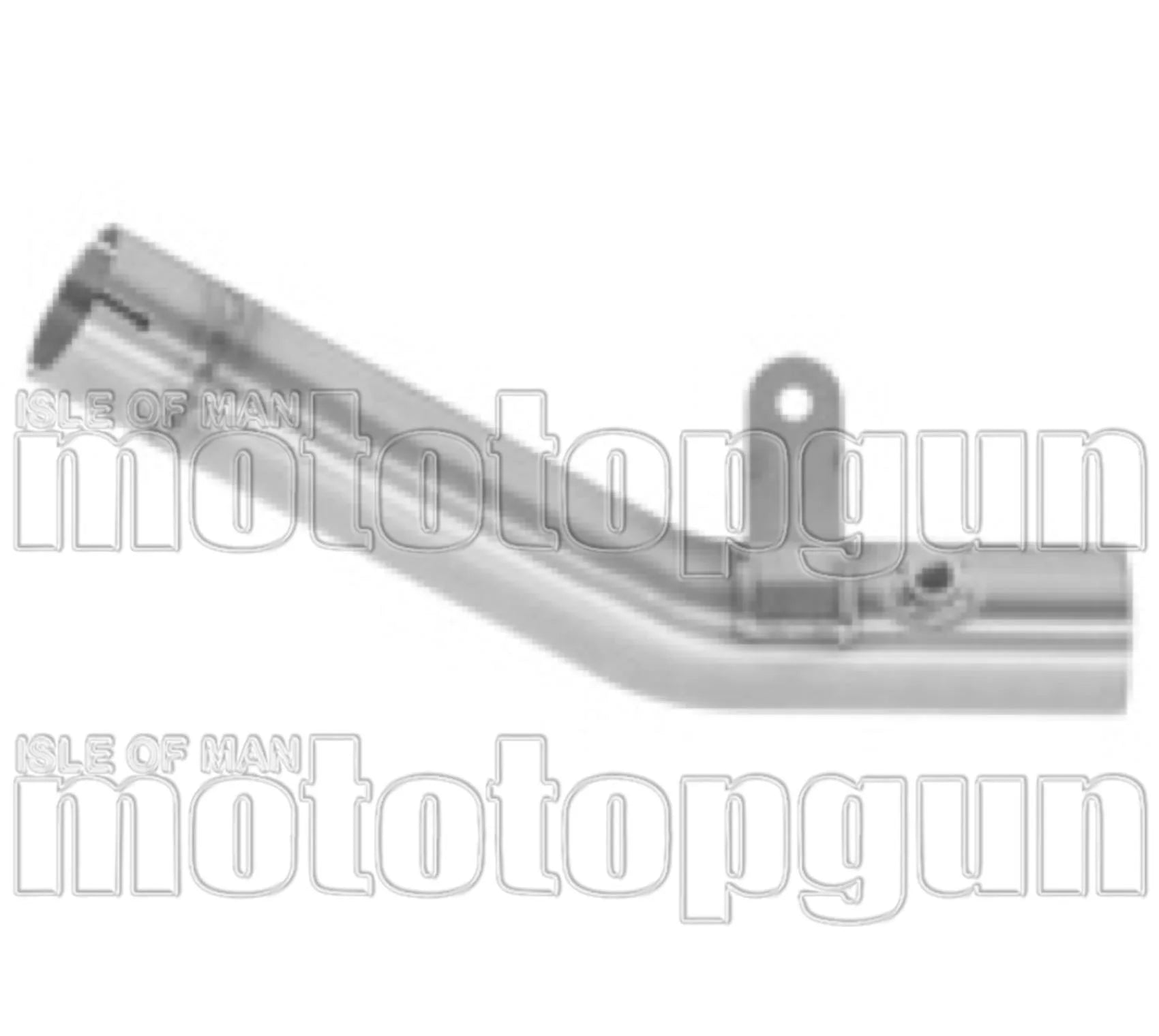 Nicht Katalysiertes Verbindungsrohr - Arrow Special Parts Kompatibel Mit Kawasaki Zx 6R 636 (2024-2026)