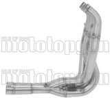 Auspuffkrümmer Ohne Katalysator - Arrow Special Parts Kompatibel Mit Kawasaki Zx 6R 636 (2024-2026)