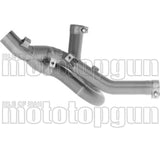 Nicht Katalysiertes Verbindungsrohr Edelstahl - Arrow Special Parts Kompatibel Mit Ducati Panigale V2 - S (2025-2026)