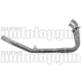 Auspuffkrümmer Ohne Katalysator Edelstahl - Arrow Special Parts Kompatibel Mit Cfmoto 450 Nk (2025-2026)