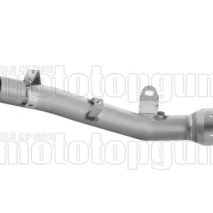 Nicht Katalysiertes Verbindungsrohr Körper Aus Edelstahl - Arrow Special Parts Kompatibel Mit Kawasaki Zx-10 Rr (2026)
