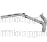 Auspuffkrümmer Ohne Katalysator Edelstahl - Arrow Special Parts Kompatibel Mit Fantic Motor Xmf 125 (2025-2026)