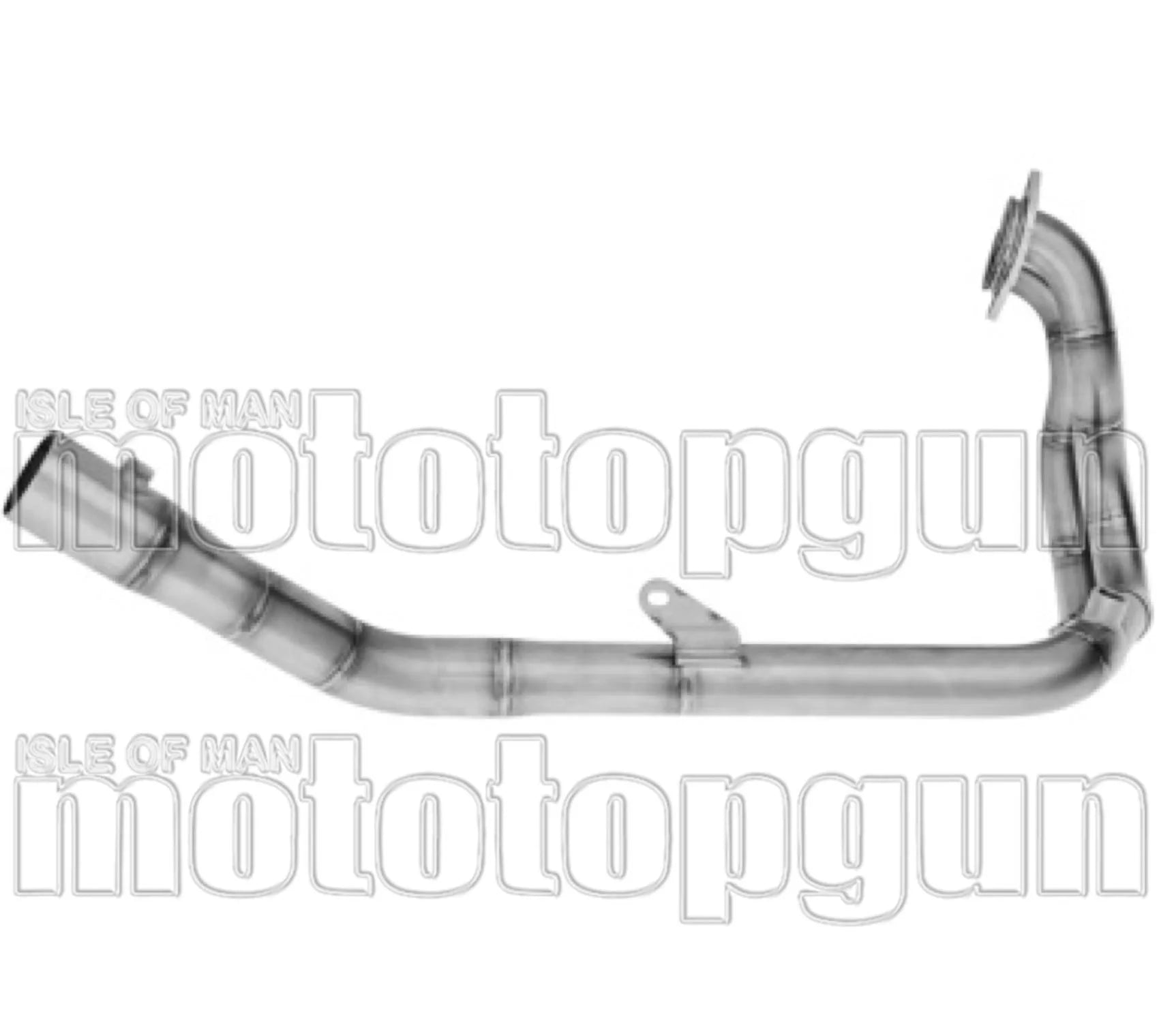 Nicht Katalysiertes Verbindungsrohr - Arrow Special Parts Kompatibel Mit Kove Moto 800 X Pro (2025-2026)