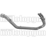Auspuffkrümmer Ohne Katalysator Edelstahl - Arrow Special Parts Kompatibel Mit Benelli Trk 702 - X (2025-2026)