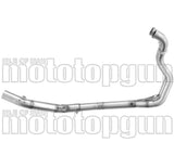 Auspuffkrümmer Ohne Katalysator Edelstahl - Arrow Special Parts Kompatibel Mit Suzuki V-Strom 800 Se (2025-2026)