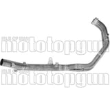 Auspuffkrümmer Ohne Katalysator Edelstahl - Arrow Special Parts Kompatibel Mit Voge Valico 800 Dsx Rally (2025-2026)