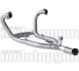 Auspuffkrümmer Ohne Katalysator Edelstahl - Arrow Special Parts Kompatibel Mit Bmw R12 G - S (2025-2026)
