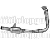 Auspuffkrümmer Ohne Katalysator Edelstahl - Arrow Special Parts Kompatibel Mit Cfmoto 700 Mt Adventure (2025-2026)