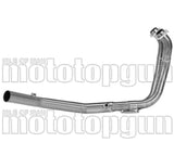 Auspuffkrümmer Ohne Katalysator Edelstahl - Arrow Special Parts Kompatibel Mit Kawasaki Kle 500 (2026)