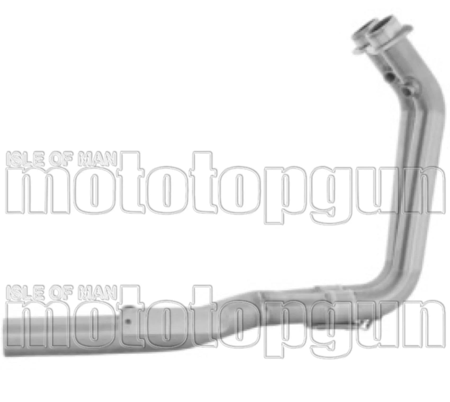 Auspuffkrümmer Ohne Katalysator Edelstahl - Arrow Special Parts Kompatibel Mit Morbidelli T502X (2026)