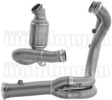 Auspuffkrümmer Ohne Katalysator Körper Aus Edelstahl - Arrow Special Parts Kompatibel Mit Cfmoto 1000 Mt-X (2026)