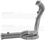 Auspuffkrümmer Ohne Katalysator Körper Aus Edelstahl - Arrow Special Parts Kompatibel Mit Cfmoto 1000 Mt-X (2026)