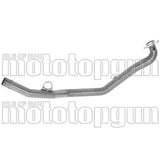 Auspuffkrümmer Ohne Katalysator Edelstahl - Arrow Special Parts Kompatibel Mit Honda Forza 750 (2025-2026)