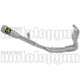 Komplette Auspuffanlage Ohne Katalysator Und Ohne Geräuschzulassung Pro-Race Competition Evo Titan Endkappe Titan - Arrow Special Parts Kompatibel Mit Bmw M 1000 Rr (2025-2026)