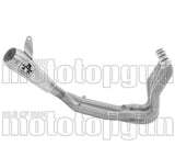 Komplette Auspuffanlage Ohne Katalysator Und Ohne Geräuschzulassung Pro-Race Competition Full Titan Titan - Arrow Special Parts Kompatibel Mit Bmw M 1000 Rr (2020-2024)
