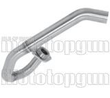 Auspuffkrümmer Ohne Katalysator Edelstahl - Arrow Special Parts Kompatibel Mit Yamaha Wr 125 X (2009-2016)