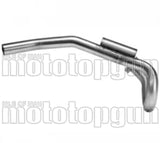 Auspuffkrümmer Ohne Katalysator - Arrow Special Parts Kompatibel Mit Fantic Motor Xmf 125 (2023-2024)