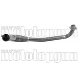 Auspuffkrümmer Ohne Katalysator Edelstahl - Arrow Special Parts Kompatibel Mit Honda Msx 125 Grom (2021-2024)