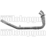 Auspuffkrümmer Ohne Katalysator Edelstahl - Arrow Special Parts Kompatibel Mit Cfmoto 450 Nk (2023-2024)