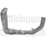 Auspuffkrümmer Ohne Katalysator Edelstahl - Arrow Special Parts Kompatibel Mit Yamaha Yzf 1000 R1 (2004-2006)
