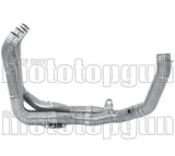 Auspuffkrümmer Ohne Katalysator Edelstahl - Arrow Special Parts Kompatibel Mit Honda Cbr 600 Rr (2007-2008)