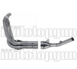 Auspuffkrümmer Ohne Katalysator Edelstahl - Arrow Special Parts Kompatibel Mit Suzuki Gsx-S 750 (2017-2020)