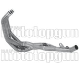 Auspuffkrümmer Ohne Katalysator Edelstahl - Arrow Special Parts Kompatibel Mit Honda Cb 600 F Hornet (2007-2013)