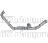 Auspuffkrümmer Ohne Katalysator Edelstahl - Arrow Special Parts Kompatibel Mit Ktm 1050 Adventure (2015-2016)