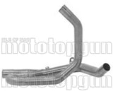 Nicht Katalysiertes Verbindungsrohr Edelstahl - Arrow Special Parts Kompatibel Mit Suzuki Sv 650 (2016-2024)