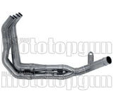 Auspuffkrümmer Ohne Katalysator Edelstahl - Arrow Special Parts Kompatibel Mit Kawasaki Z 900 (2017-2019)