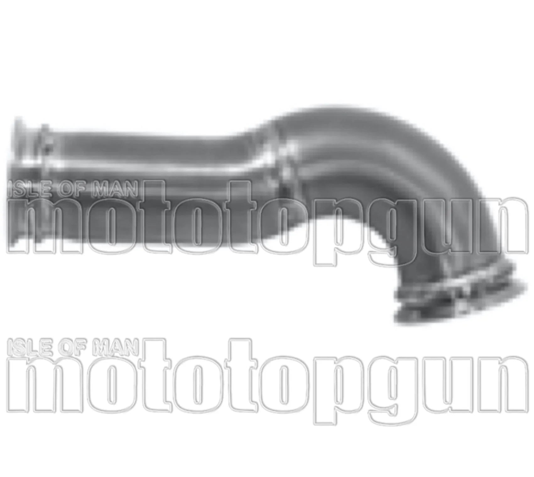 Nicht Katalysiertes Verbindungsrohr Edelstahl - Arrow Special Parts Kompatibel Mit Ktm 390 Duke (2017-2020)