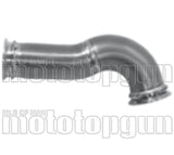 Nicht Katalysiertes Verbindungsrohr Edelstahl - Arrow Special Parts Kompatibel Mit Ktm 390 Duke (2017-2020)