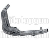 Auspuffkrümmer Ohne Katalysator Edelstahl - Arrow Special Parts Kompatibel Mit Yamaha Yzf-R6 (2017-2021)
